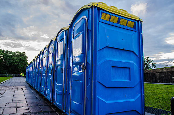 Best Sanitation services for porta potties  in Upland, IN