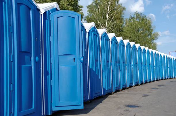 Best Restroom trailer rental cost  in Upland, IN